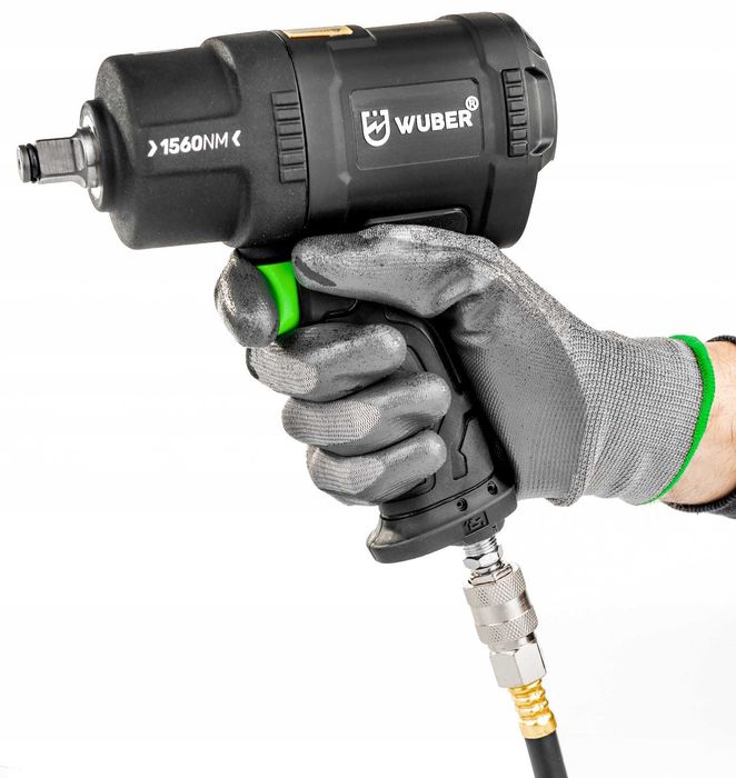 Pistol de impact pneumatic 1/2″ 1560Nm WUBER