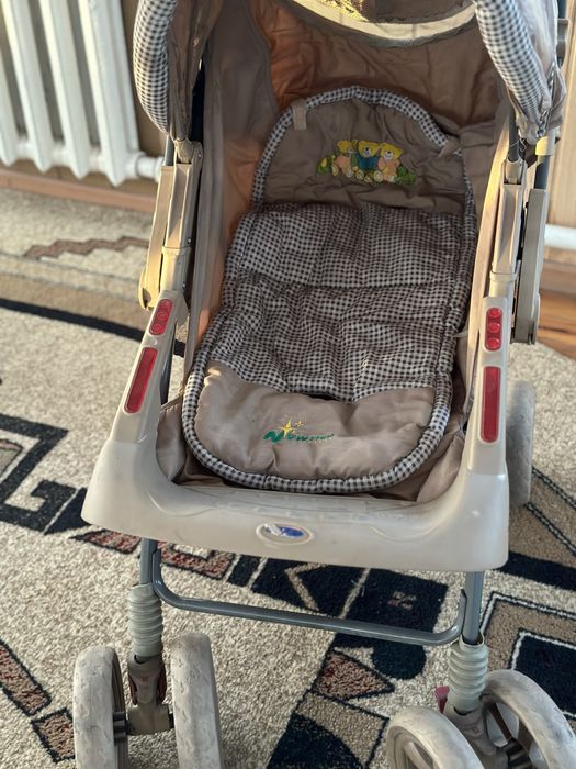 Детская коляска