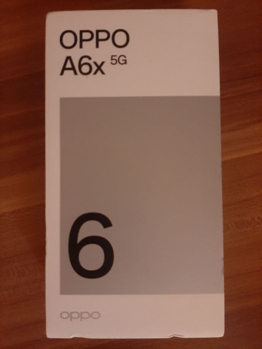Vand OPPO.A6x 5G