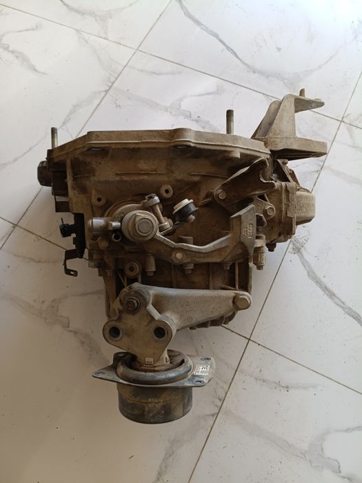 Малибу 1 механика каробка