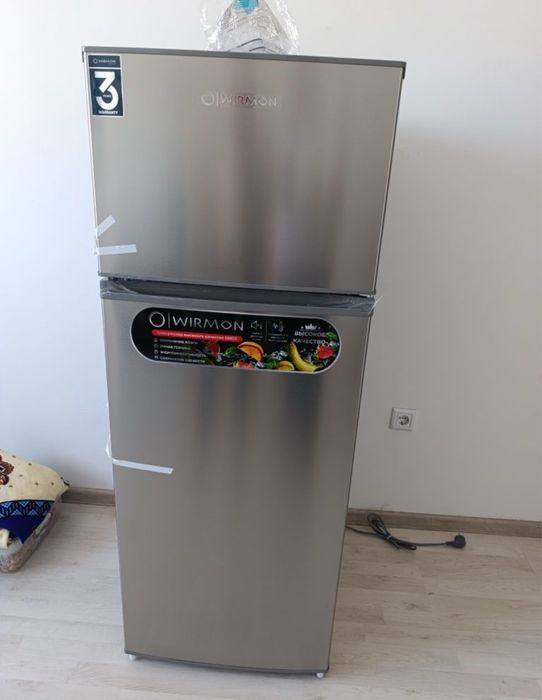 Xolodilnik wirmon 205 litr dastafka tekin