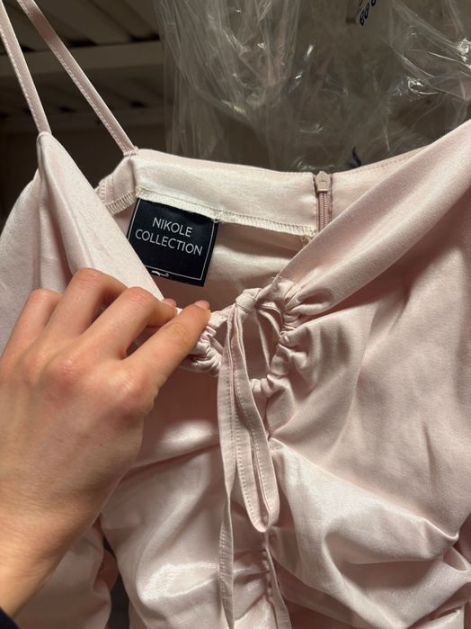 Рокля Nikole Collection