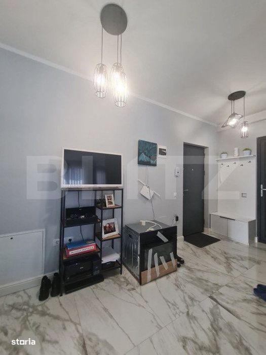 Apartament la cheie, semidecomandat, parcare inclusa, lift, zona Catan