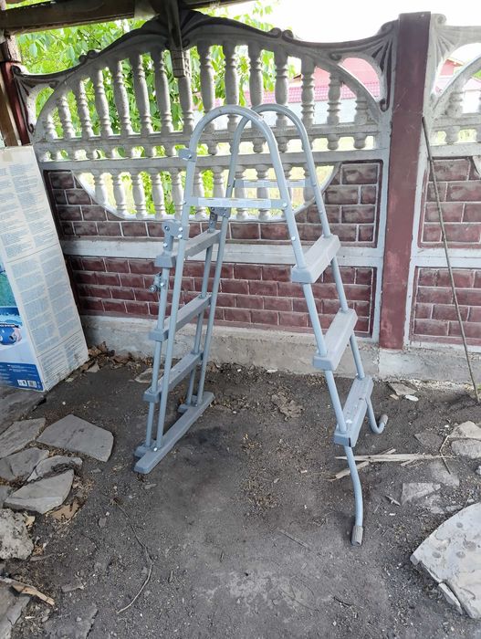 Басейн 404X201X100CM BESTWAY