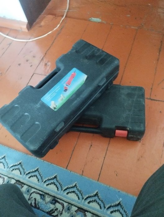 Қой қырқатын машинка