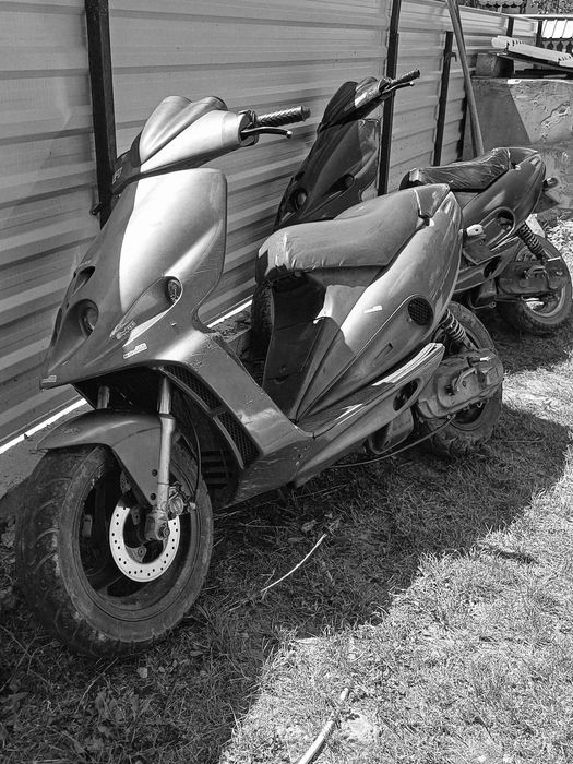 Vand malaguti f12