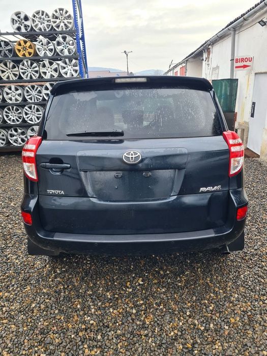 Usa Stanga Spate Toyota Rav 4 III Facelift 2010 - 2012 SUV 4 Usi NEGRU (799)