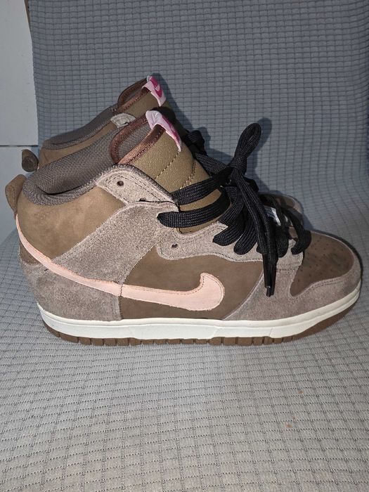 Nike SB Dunk high marimea 40