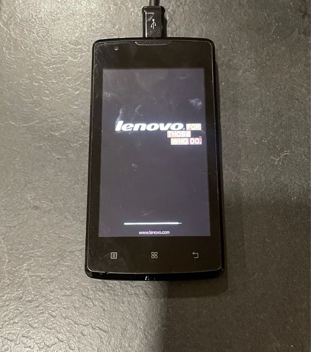 Lenovo A1000 smart phone