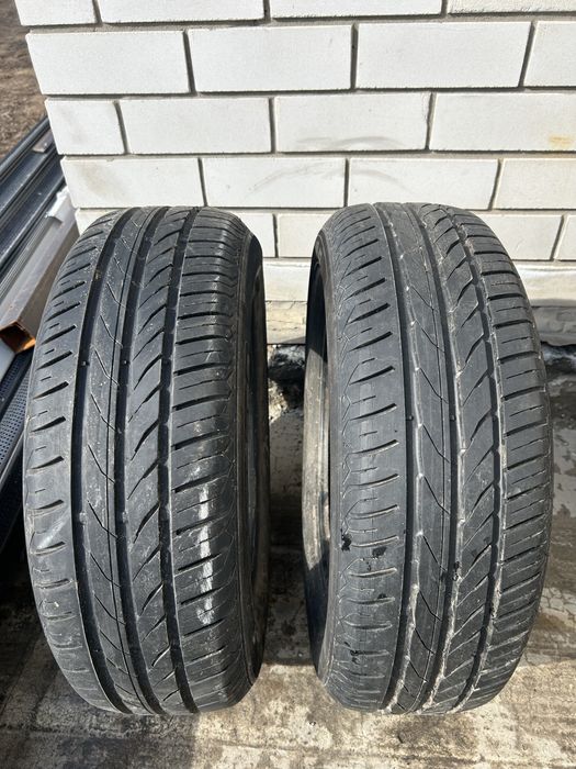 Летние шины в идеальном состоянии