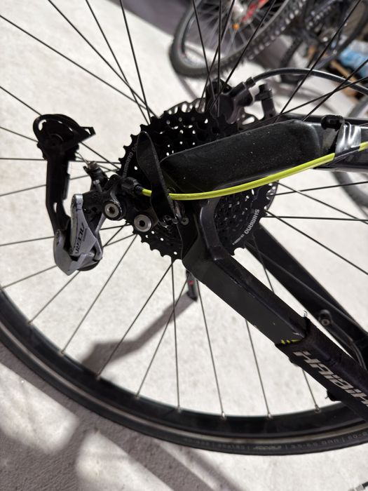 HAIBIKE Cross 4.0 за части