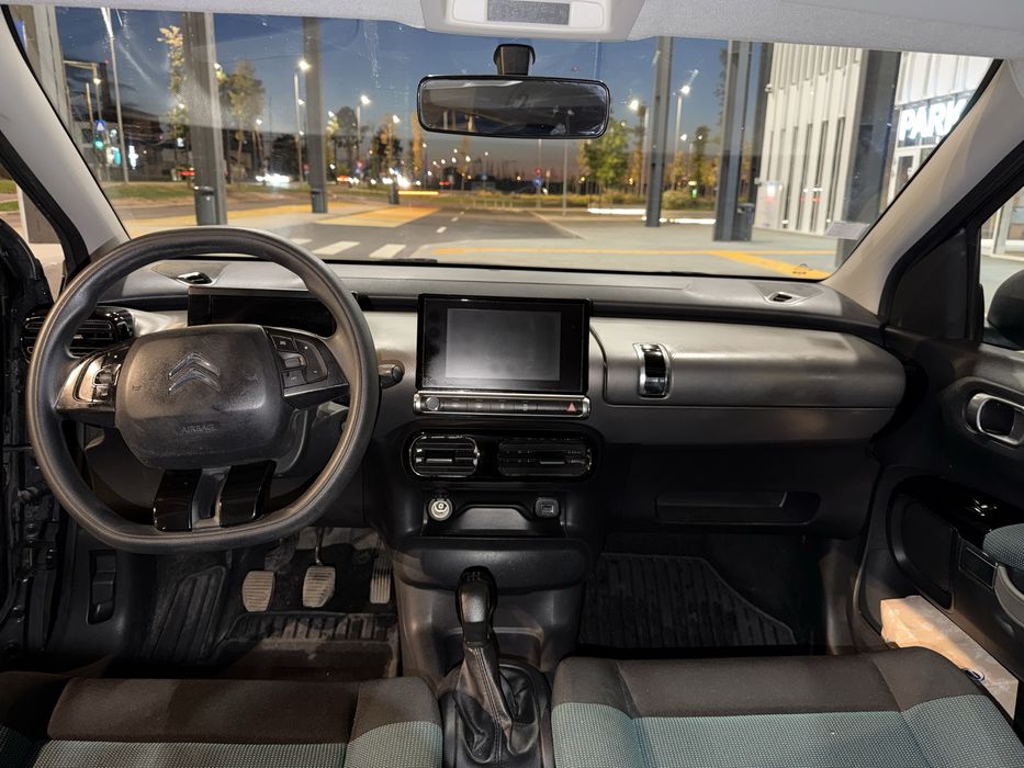 Citroen C4 cactus 1.2 benzina. NEGOCIABIL