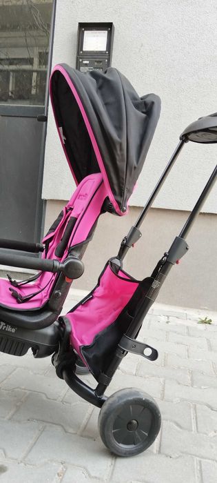 Като нова 7 в 1 Smart track триколка