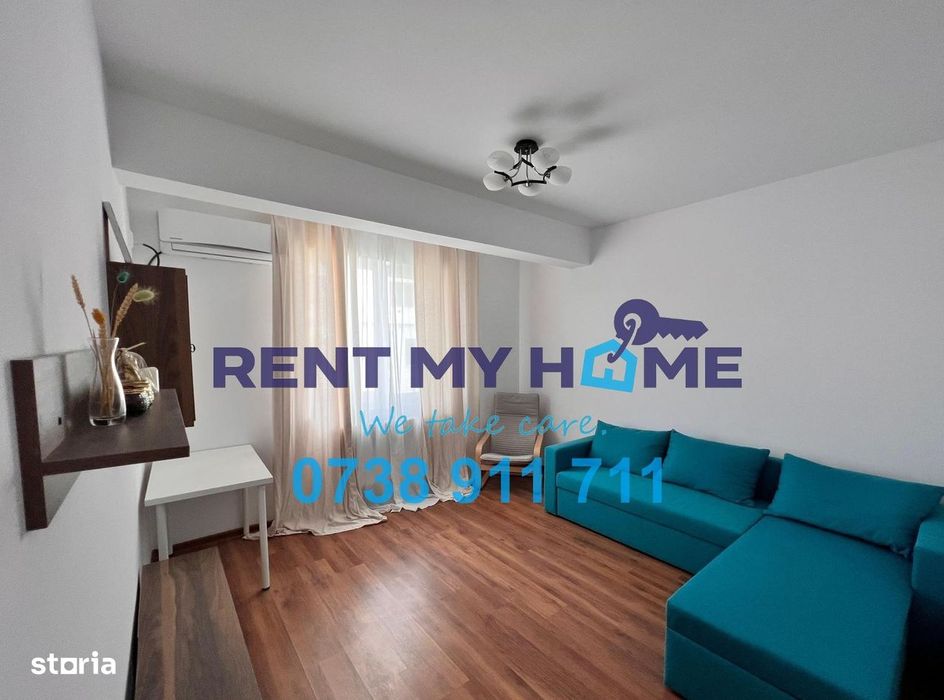 Apartament cu 2 camere de închiriat – Pallady - loc parcare inclus