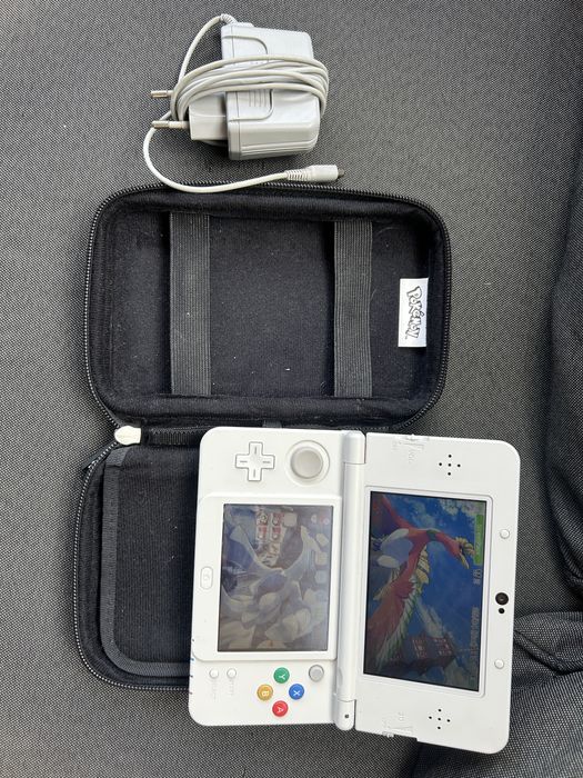 New Nintendo 3ds