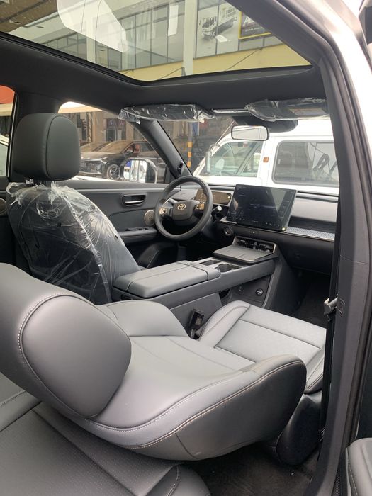 Tayyotta gz x3 toliq elektirichka  520kmlik