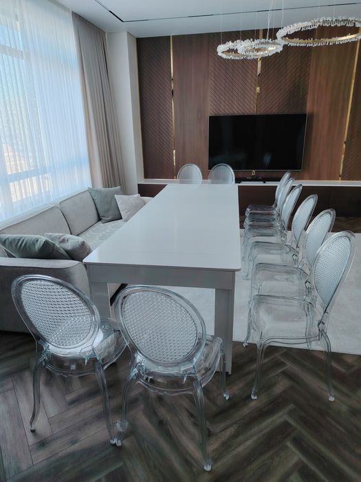 Аренда стул, стулья, стол трансформер