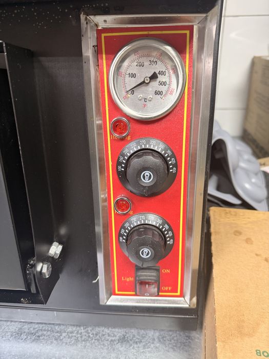 Печь для пиццы AOLIEGE YCP-2