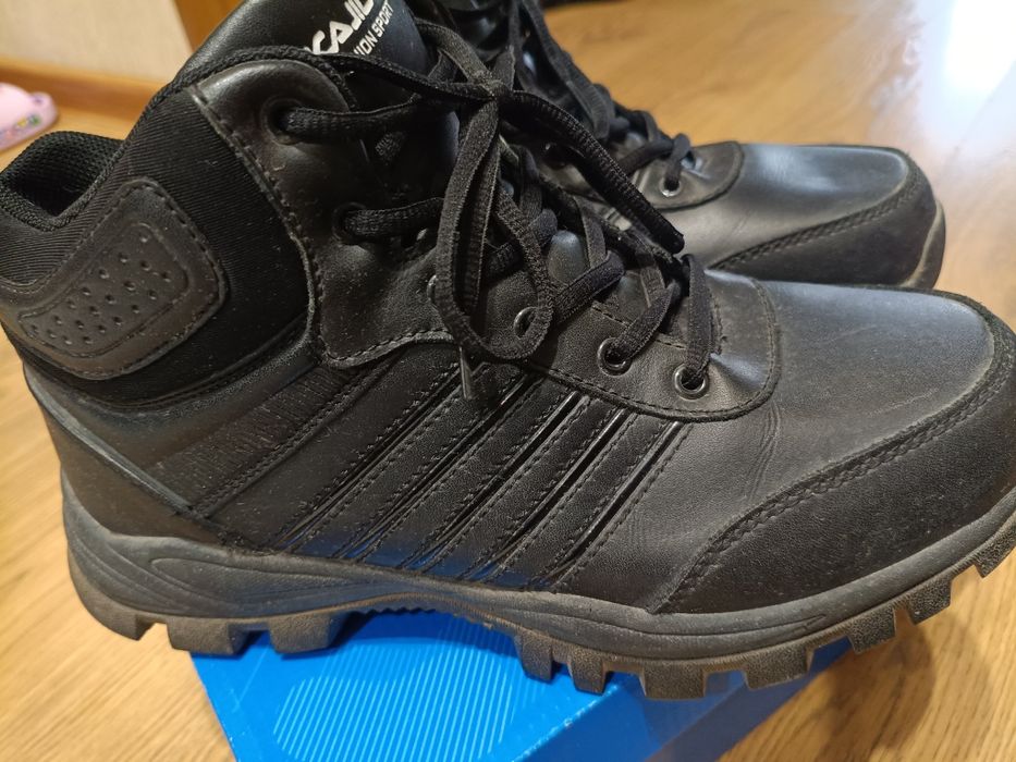 Дутики , ботинка