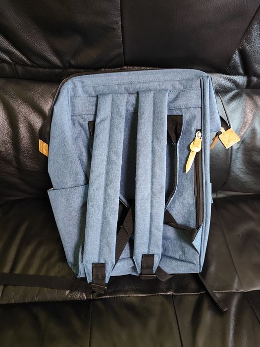 Нова стилна раница чанта ENZO NORI.