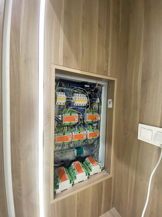 Электрик-Умный Дом