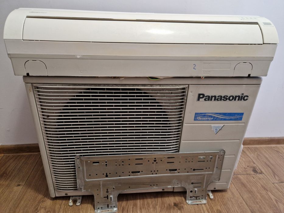 Инверторен Климатик Panasonic 12ka 149 евро