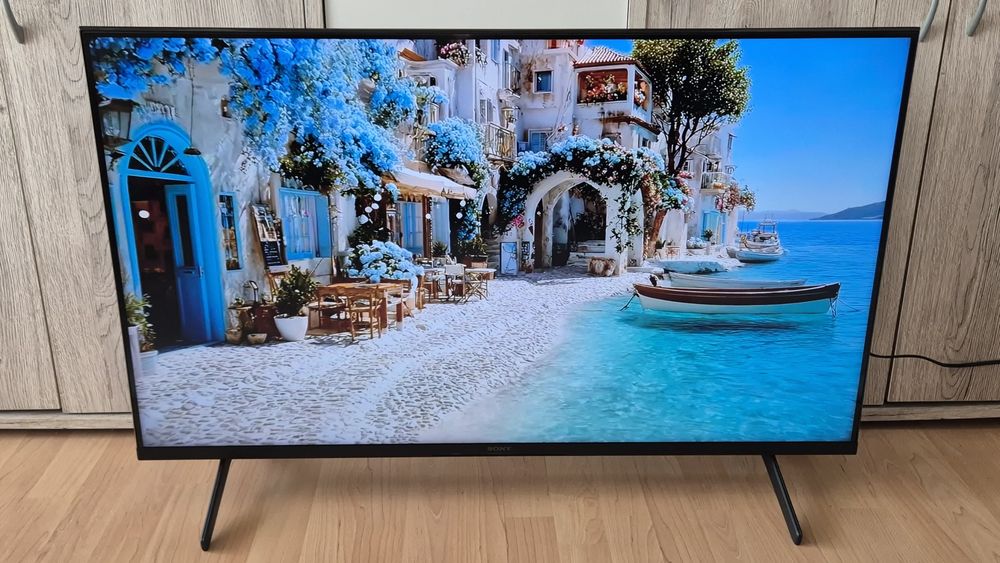 Sony KD-43X80K Google TV, Android, 4K, UltraHD, Smart, WiFi, LED