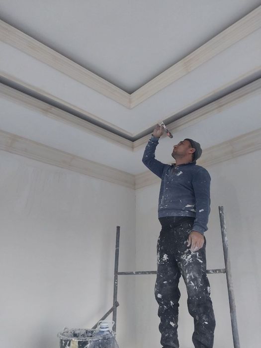 Ремонт квартир и офисов под ключ.