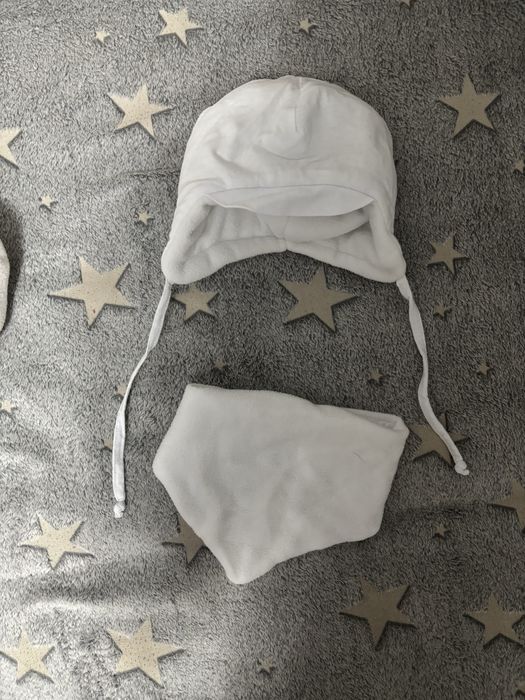 Зимний конверт на выписку