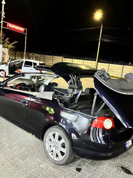 Volkswagen Eos Cabrio 2.0 TDI