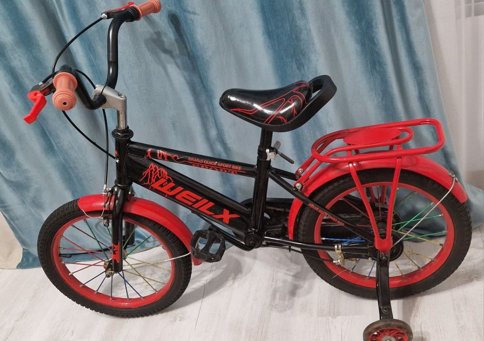 Велосипед "Weilx"