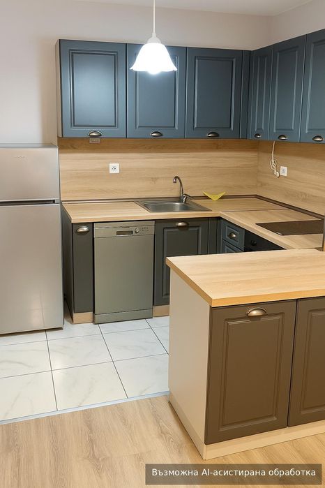 Дава се под наем Двустаен апартамент в Пловдив, Христо Смирненски - 67 кв.м за 510 € - Снимка #2