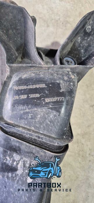 Кутия въздушен филтър за Opel Astra J 2012