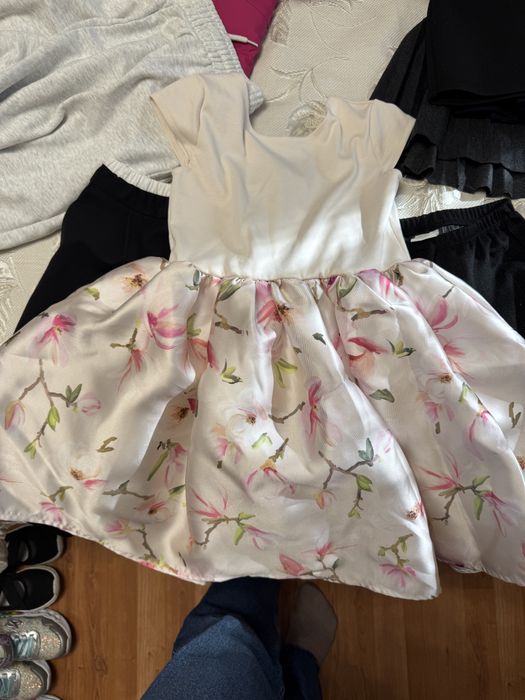 Детская одежда на 6-7 лет