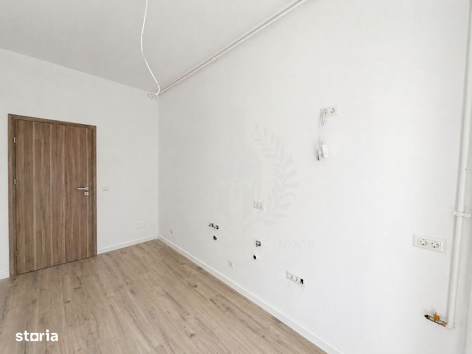 Apartament 2 camere, bloc nou, gradina, zona Albert, MRS Gradinile