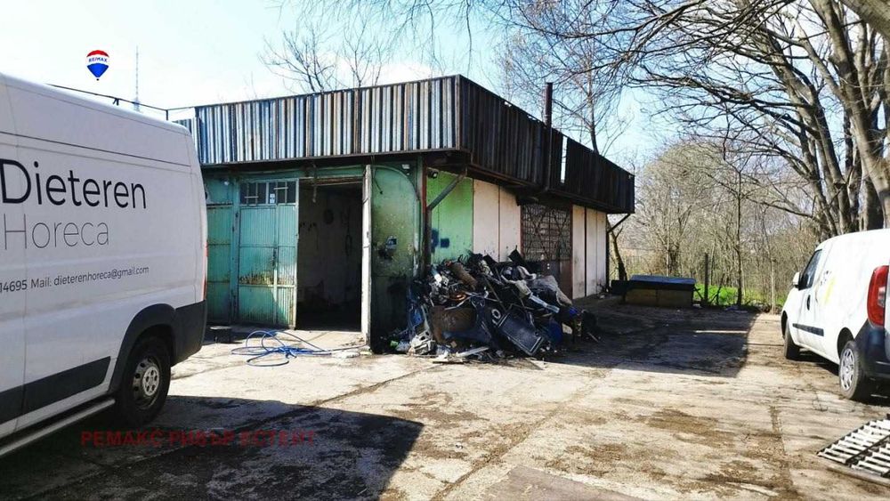 Продава се Гараж / Паркомясто в Русе, Дружба 1 - 307 кв.м за 171 €/кв.м - Снимка #6