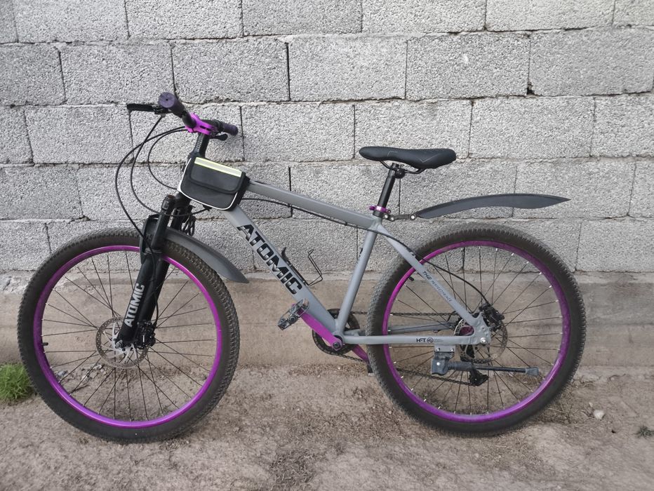 Велосипед Atomic A3