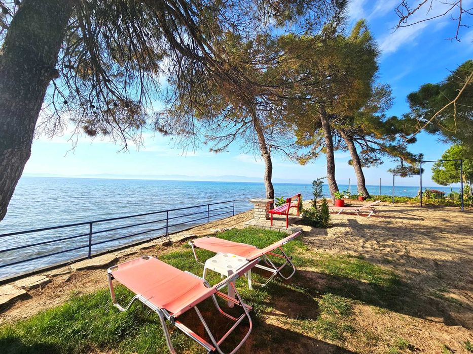 Хотел 168 кв.м. за продажба в Prinos Bay в Тасос (код 4675)