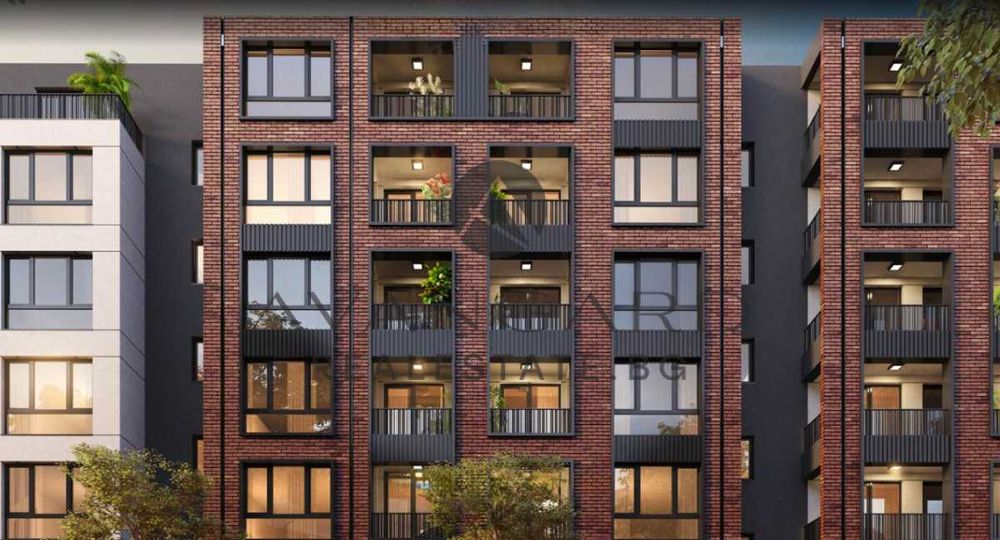 оф.23181 Тристаен в нова луксозна сграда/ Смирненски