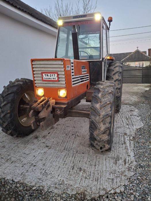 Fiat Someca 880 cu acte