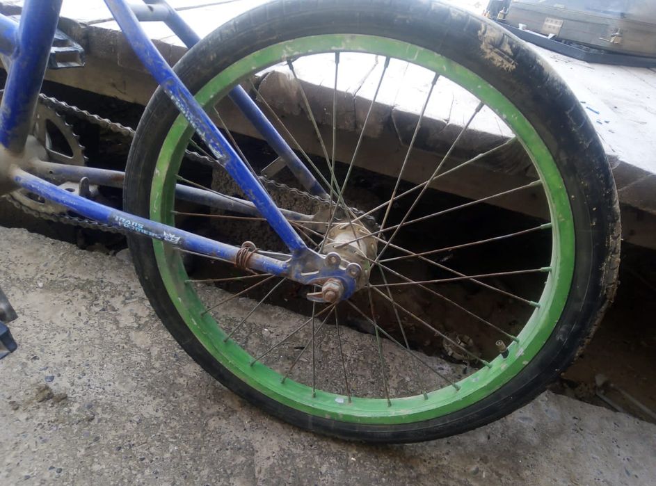 Срочно! 20 велосипед