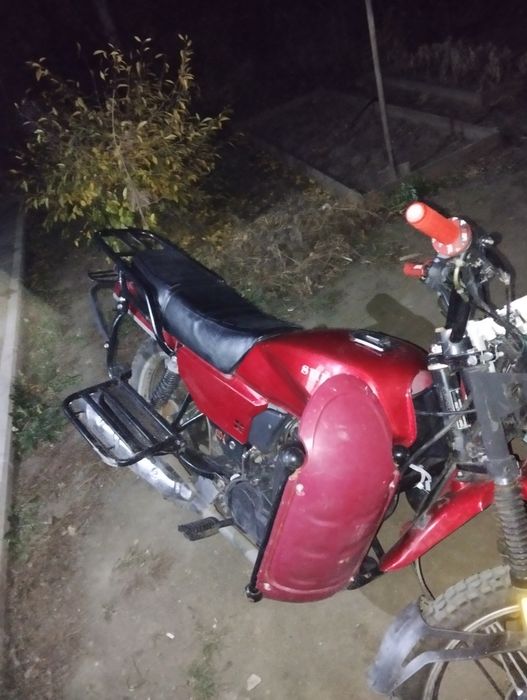 Продам мотоцикл срочно