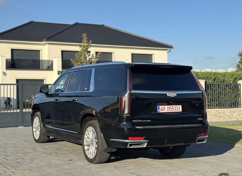 CADILLAC Escalade 2021 — imagine 3