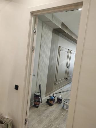 Ремонт квартиры под ключ неоклассика классика