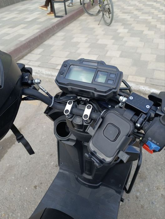 Мото танк байкленд