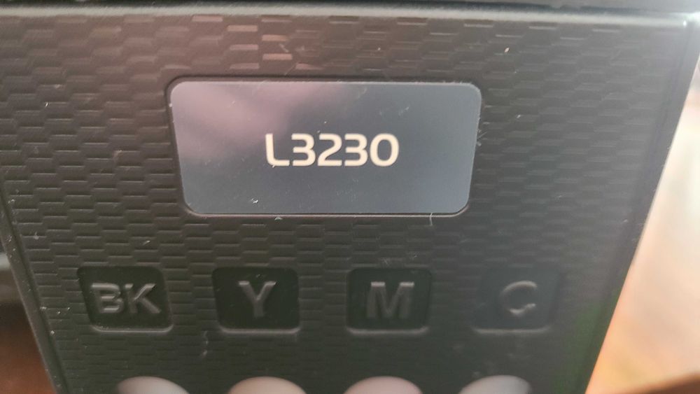 Еpson Waste ink tank нулиране L1210, L3210, L3250, L3251, L3260, L5290