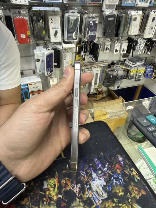 Iphone 15 pro 128gb 80%