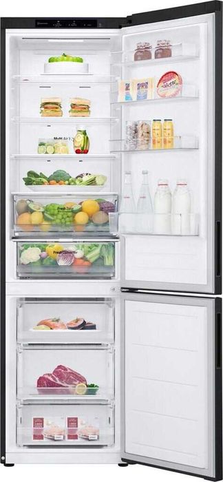 Хладилник с фризер LG GBV22NCBEP 203см.