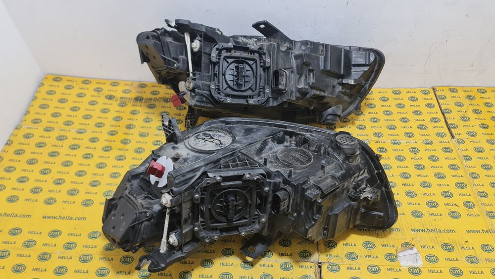 Far faruri full led adaptiv Audi A6 S6 RS6 4G C7 facelift