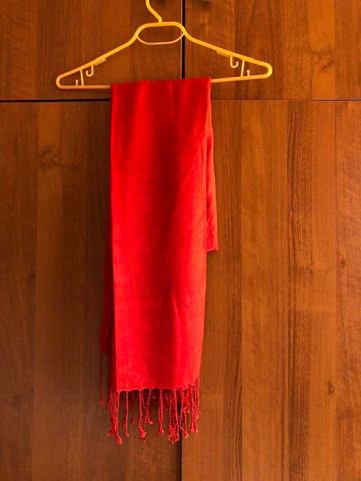 Дамски памучен шал